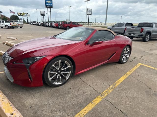 2023 Lexus LC 500 500
