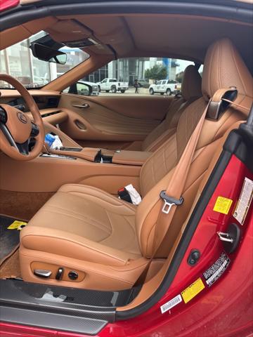 2023 Lexus LC 500 500