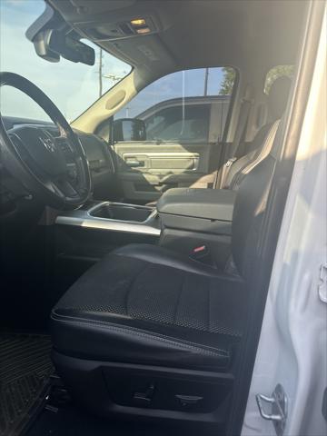 2017 RAM 1500 Lone Star Silver Crew Cab 4x4 57 Box