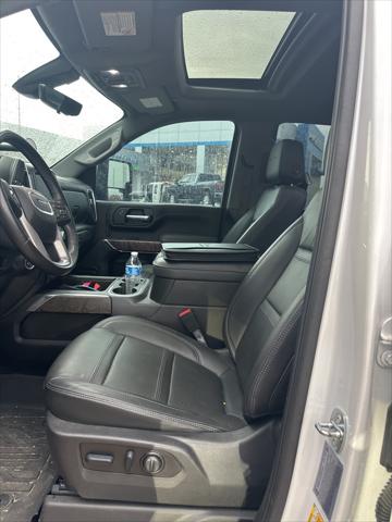 2022 GMC Sierra 2500HD 4WD Crew Cab Standard Bed Denali