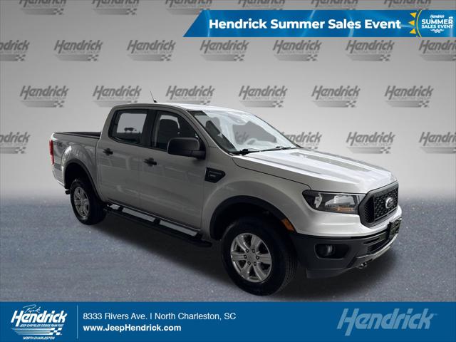 2019 Ford Ranger XL