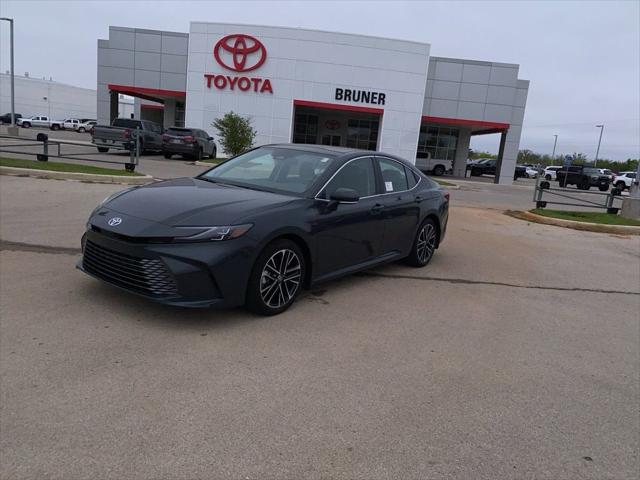 2025 Toyota Camry XLE