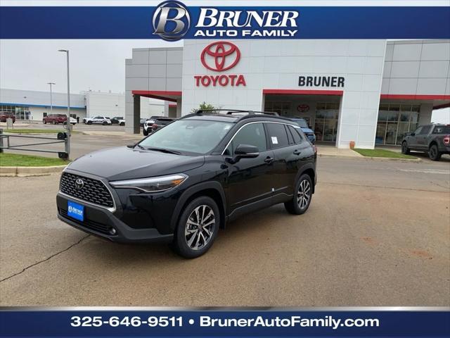 2025 Toyota Corolla Cross XLE 2025 Toyota Corolla Cross XLE