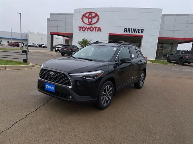 2025 Toyota Corolla Cross XLE 2025 Toyota Corolla Cross XLE