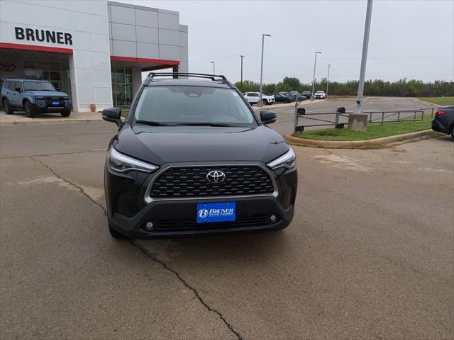 2025 Toyota Corolla Cross XLE 2025 Toyota Corolla Cross XLE