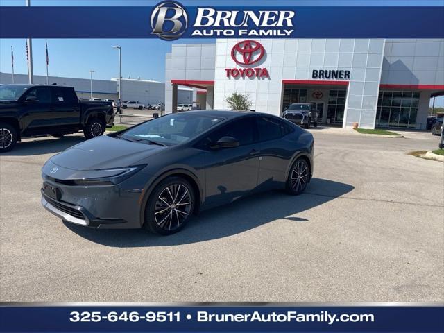 2024 Toyota Prius Limited 2024 Toyota Prius Limited