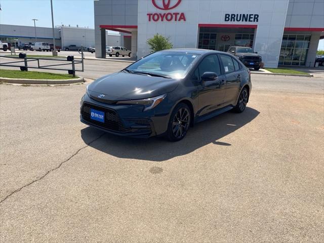 2025 Toyota Corolla SE 2025 Toyota Corolla SE