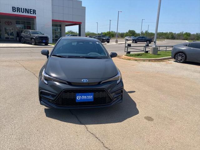 2025 Toyota Corolla SE 2025 Toyota Corolla SE