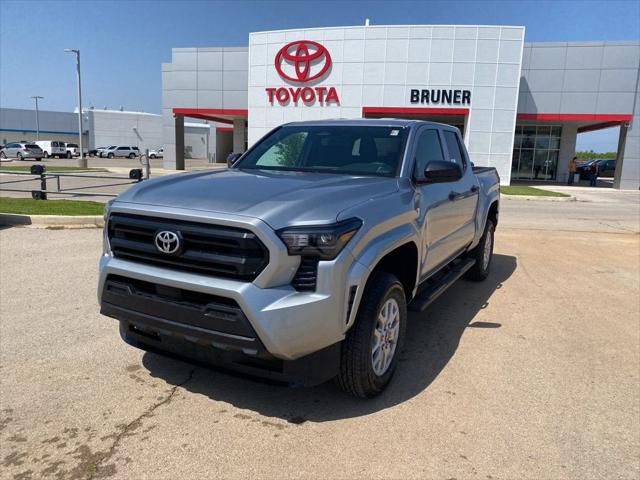 2025 Toyota Tacoma SR 4WD