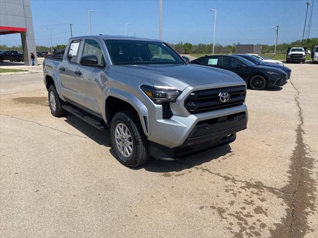 2025 Toyota Tacoma SR 4WD