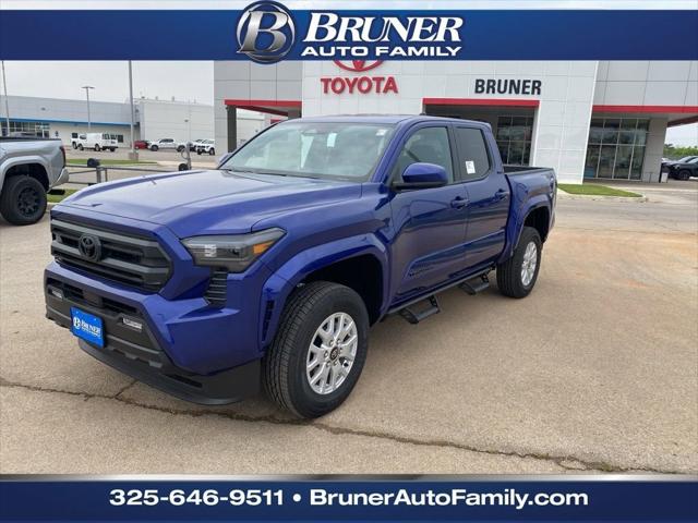 2025 Toyota Tacoma SR5