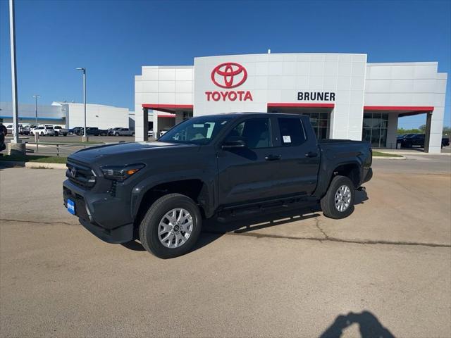 2025 Toyota Tacoma SR 4WD