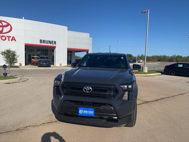 2025 Toyota Tacoma SR 4WD