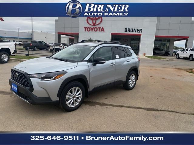 2025 Toyota Corolla Cross LE 2025 Toyota Corolla Cross LE