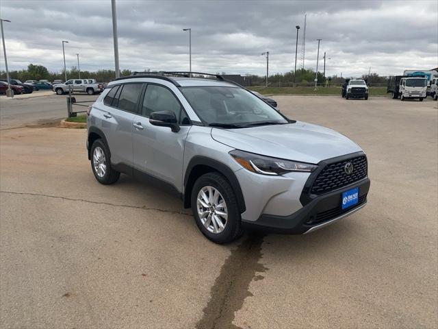 2025 Toyota Corolla Cross LE 2025 Toyota Corolla Cross LE