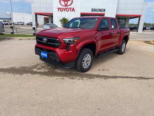 2025 Toyota Tacoma SR 4WD