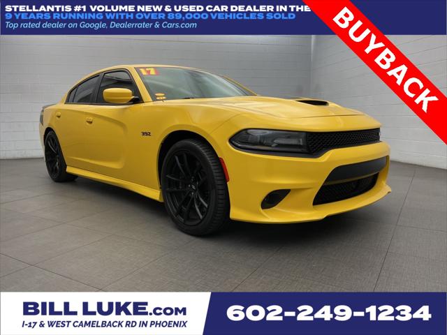 2017 Dodge Charger Daytona 392 RWD