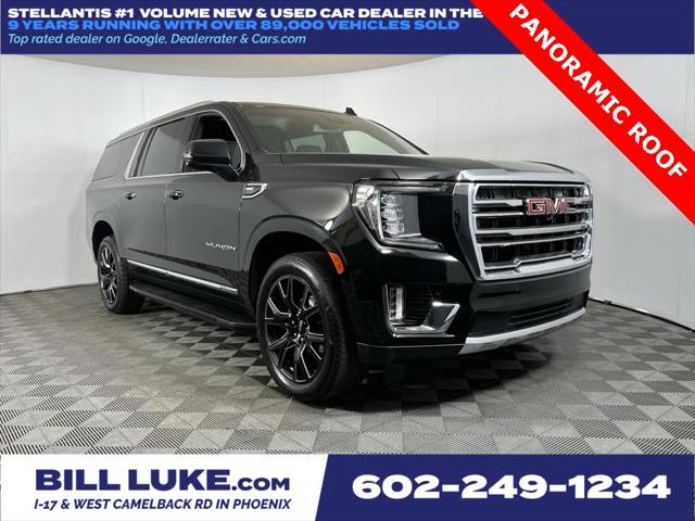 2024 GMC Yukon XL 4WD SLT