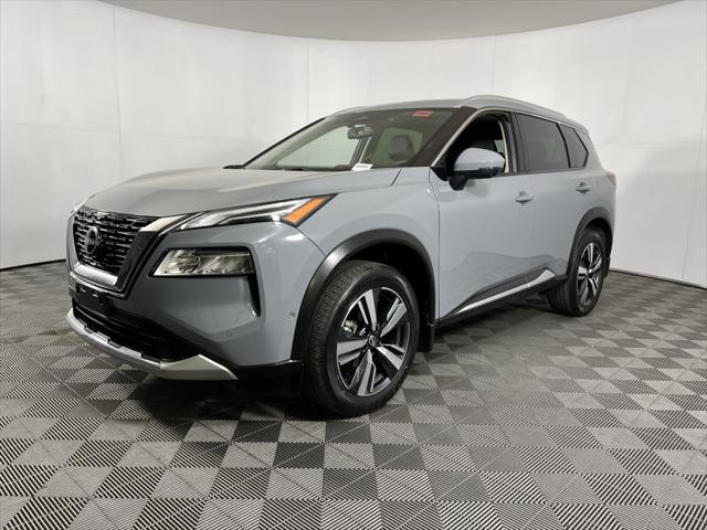2023 Nissan Rogue Platinum FWD
