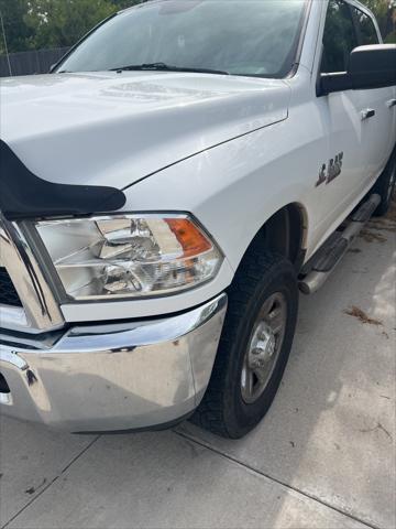 2017 RAM 2500 SLT Crew Cab 4x4 64 Box