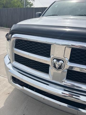 2017 RAM 2500 SLT Crew Cab 4x4 64 Box