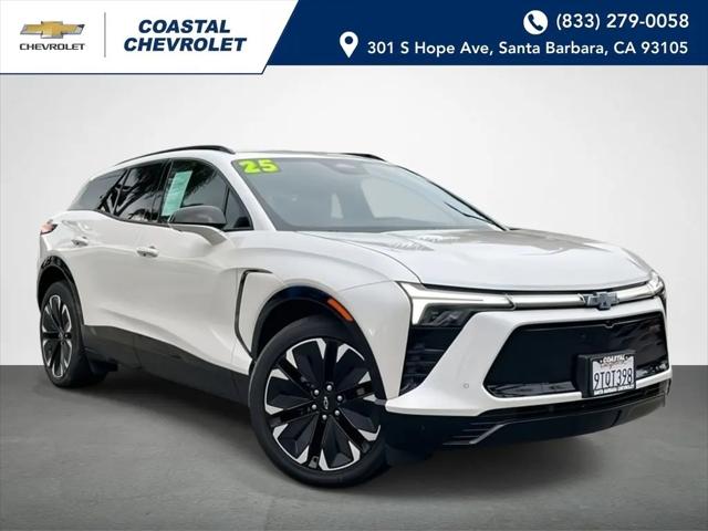 2025 Chevrolet V Blazer eAWD RS for sale in Santa Barbara, CA