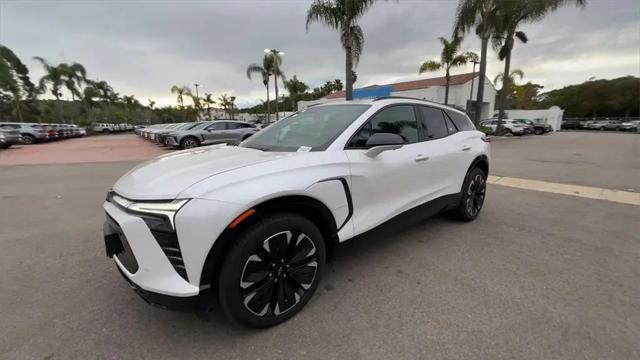 2025 Chevrolet V Blazer eAWD RS