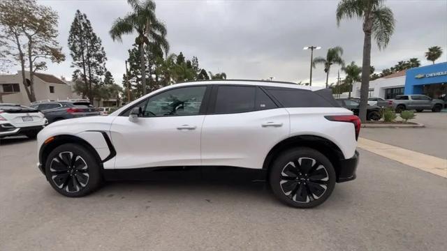 2025 Chevrolet V Blazer eAWD RS