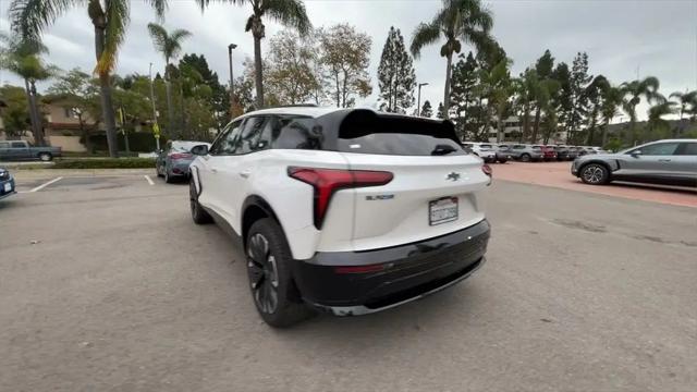 2025 Chevrolet V Blazer eAWD RS