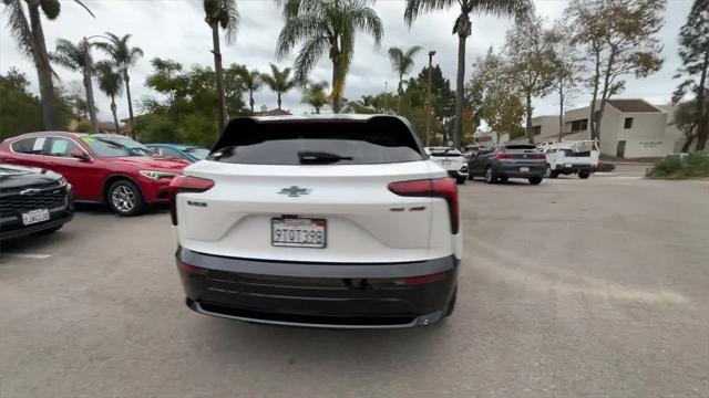 2025 Chevrolet V Blazer eAWD RS