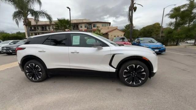 2025 Chevrolet V Blazer eAWD RS