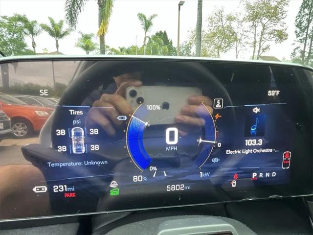 2025 Chevrolet V Blazer eAWD RS