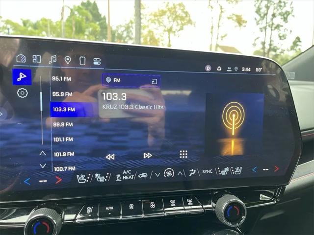 2025 Chevrolet V Blazer eAWD RS