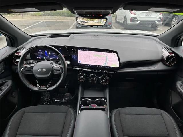 2025 Chevrolet V Blazer eAWD RS