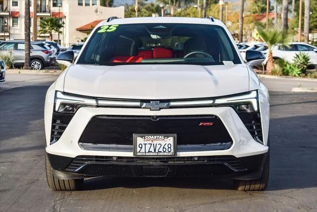 2025 Chevrolet V Blazer eAWD RS