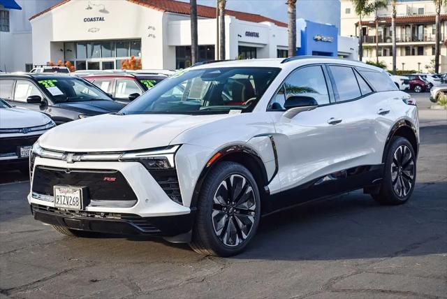 2025 Chevrolet V Blazer eAWD RS