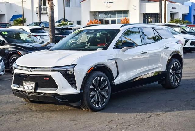 2025 Chevrolet V Blazer eAWD RS