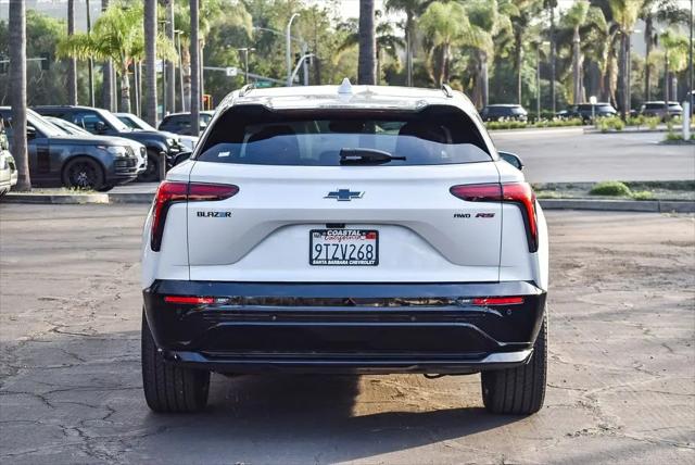 2025 Chevrolet V Blazer eAWD RS