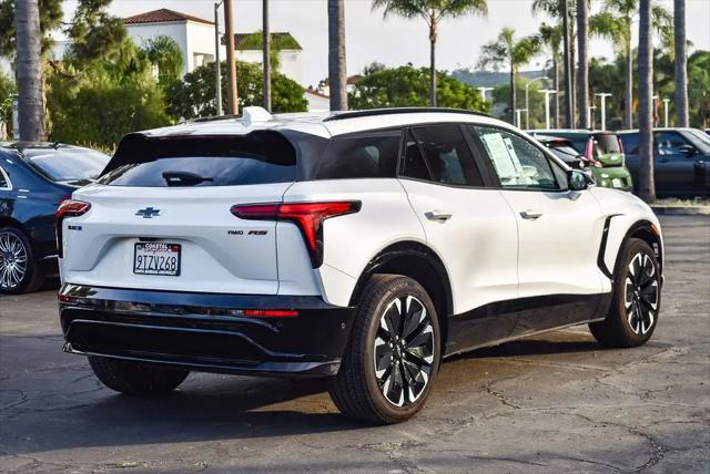 2025 Chevrolet V Blazer eAWD RS