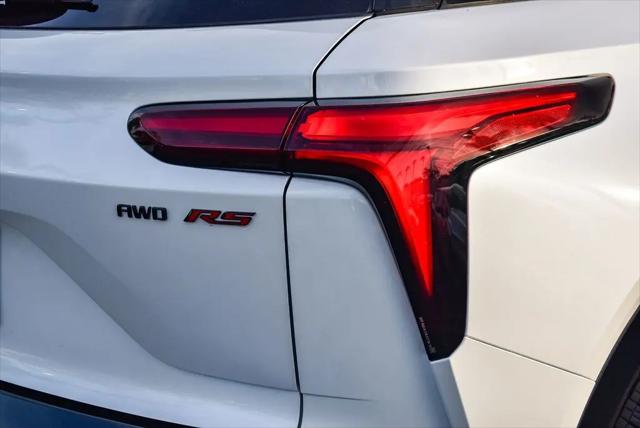 2025 Chevrolet V Blazer eAWD RS