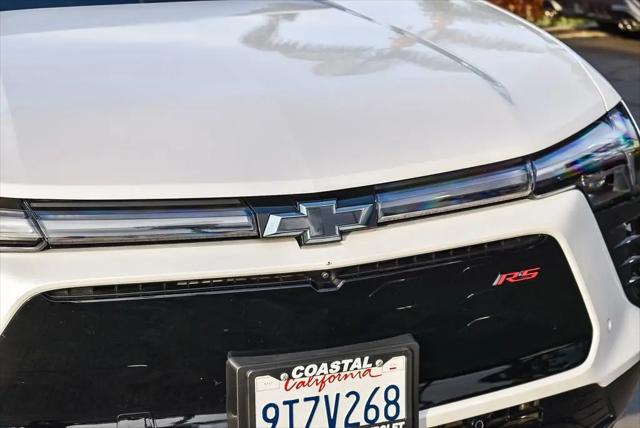 2025 Chevrolet V Blazer eAWD RS
