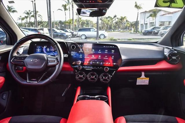 2025 Chevrolet V Blazer eAWD RS