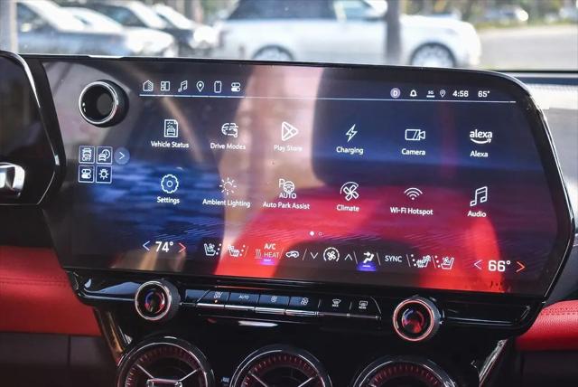 2025 Chevrolet V Blazer eAWD RS