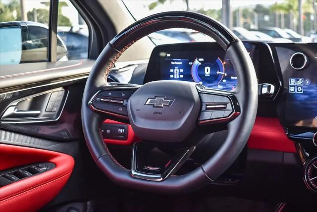 2025 Chevrolet V Blazer eAWD RS