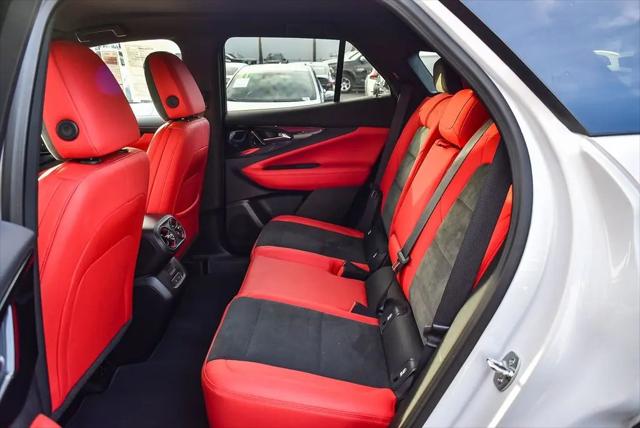 2025 Chevrolet V Blazer eAWD RS