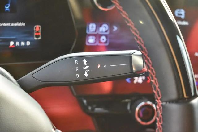 2025 Chevrolet V Blazer eAWD RS