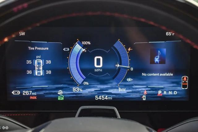 2025 Chevrolet V Blazer eAWD RS