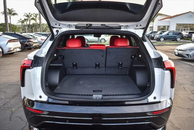2025 Chevrolet V Blazer eAWD RS