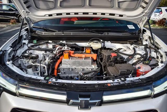 2025 Chevrolet V Blazer eAWD RS