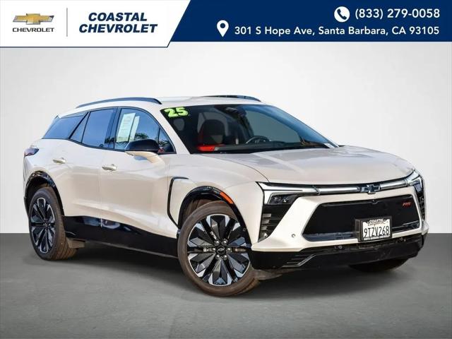2025 Chevrolet V Blazer eAWD RS for sale in Santa Barbara, CA